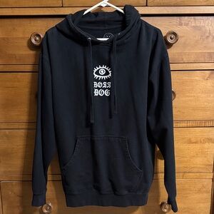 Black Hoodie for Men